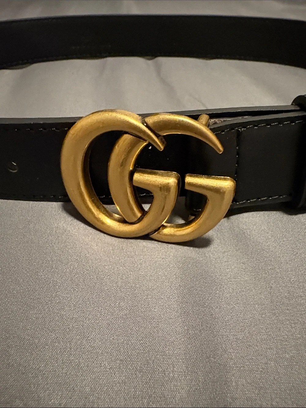 Gucci timeless black